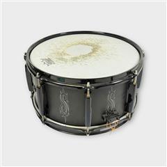 Pearl JJ1365N Joey Jordison Signature Slipknot Steel Snare Drum Blk